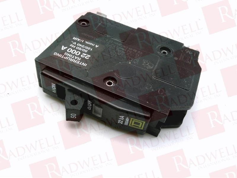 SCHNEIDER ELECTRIC QO150VH