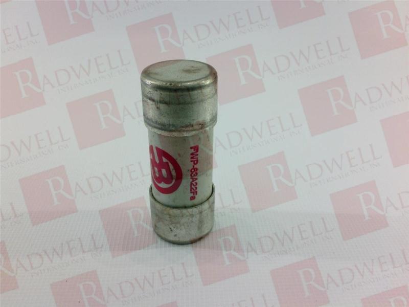 EATON CORPORATION FWP-63A22FA