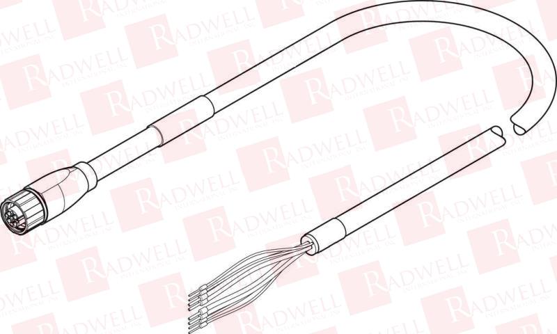 FESTO NEBM-M16G8-E-5-Q7-LE8-1