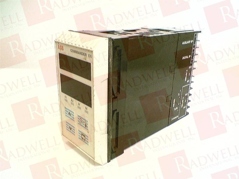 ASEA BROWN BOVERI COMMANDER100