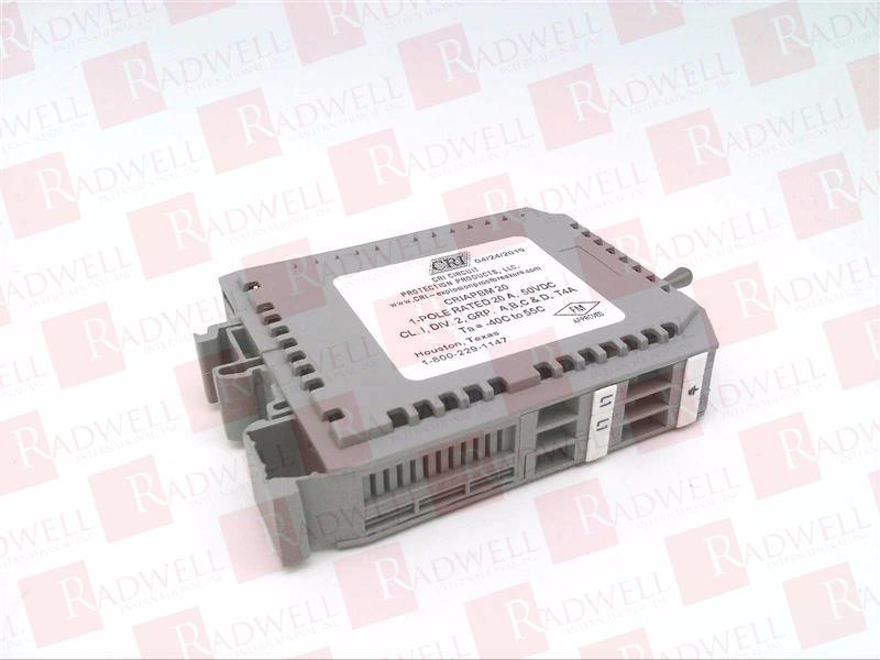 CURRIER ROSER INC CRIAPBM20