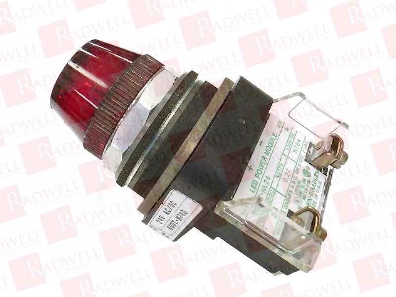 ALLEN BRADLEY 800T-QL24R