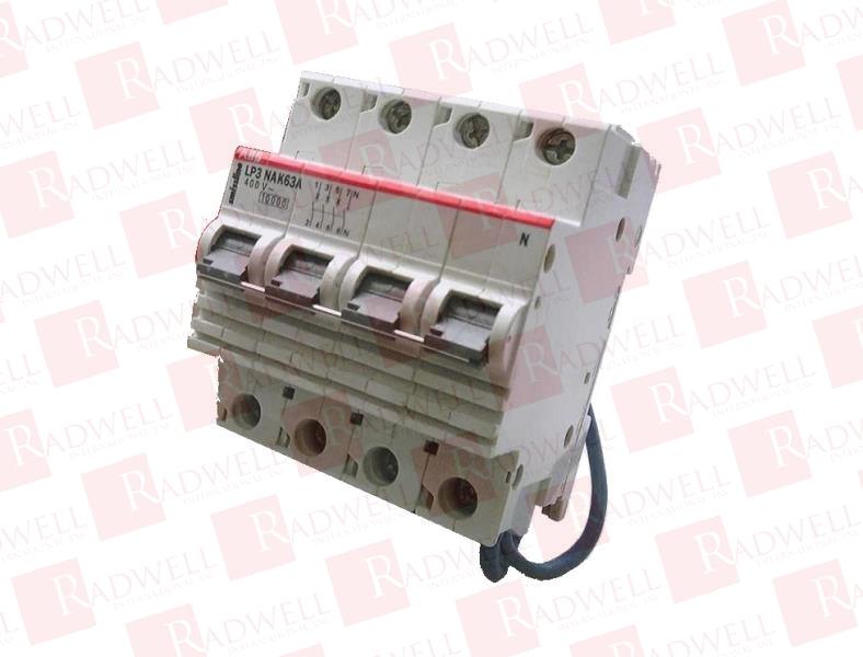 ASEA BROWN BOVERI GHS4131103R0607