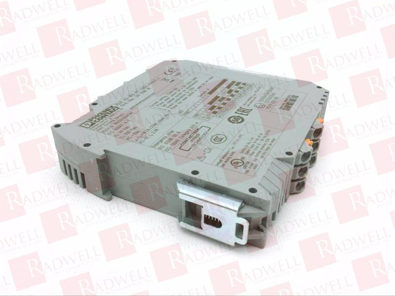 PHOENIX CONTACT ELR H3-IES-PT- 24DC/500AC-2