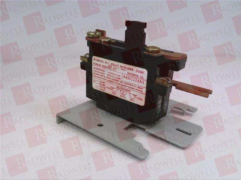 SIEMENS 48DC17AA3