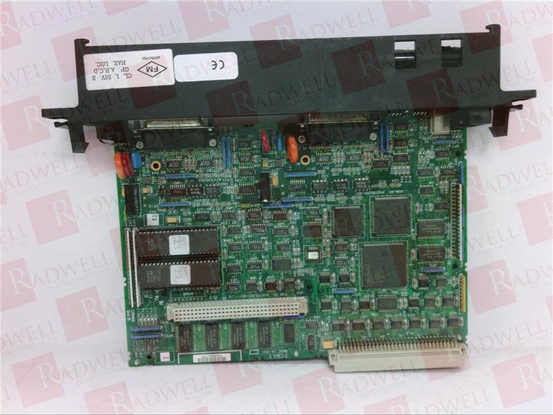 FANUC IC697CMM711