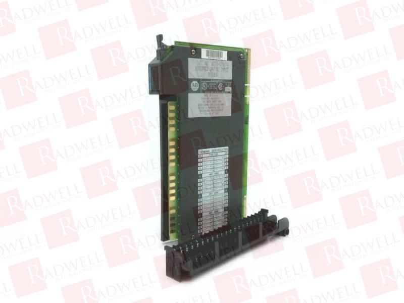 ALLEN BRADLEY 1771-IQ16