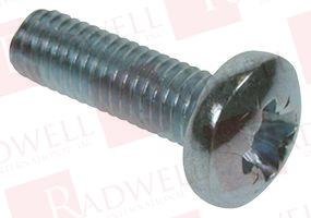 TR FASTENINGS DM2.516PRSTMCZ100DIN7985
