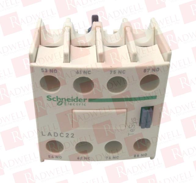 SCHNEIDER ELECTRIC LADC22
