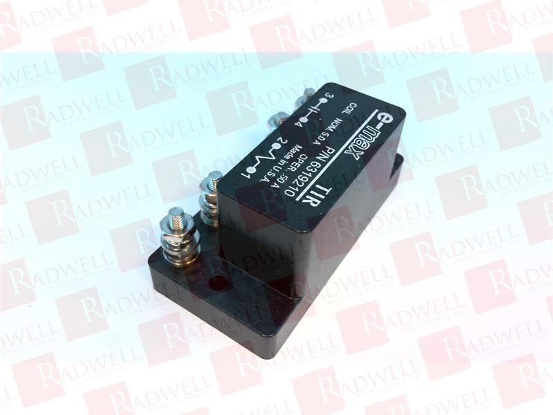  , RELAY TRIP CURRENT NOM 5.0AMP 1000VDC 50W