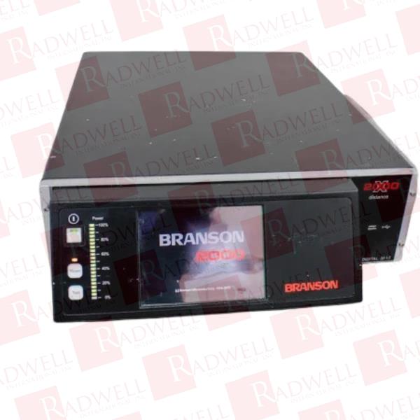 EMERSON 2000XDT