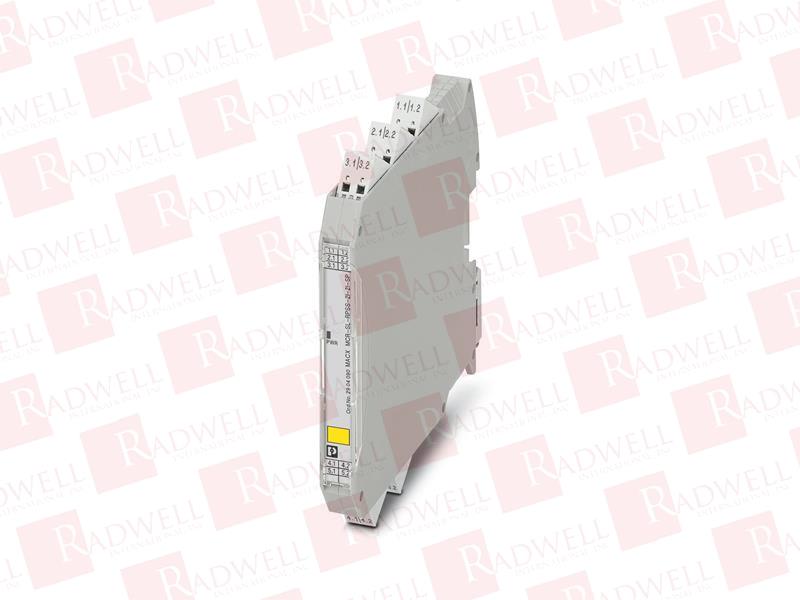PHOENIX CONTACT MACX MCR-SL-RPSS-2I-2I-SP