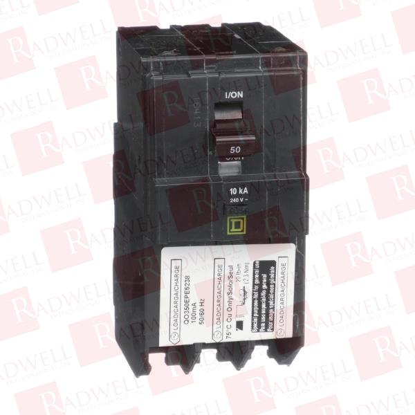 SCHNEIDER ELECTRIC QO350EPE5238
