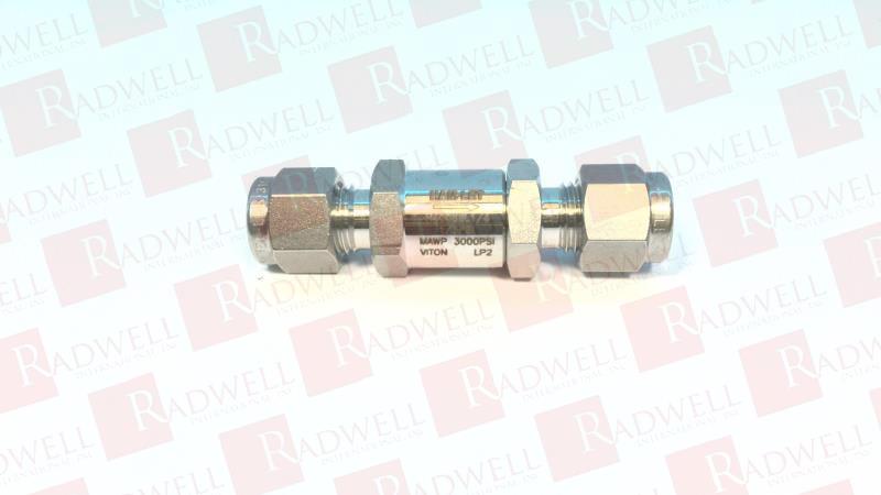 HAM-LET H-400-SS-L-1/4-1/3