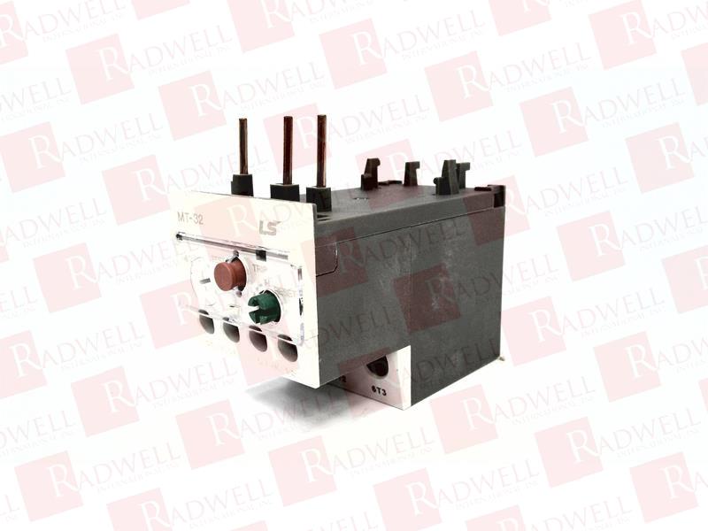 LS ELECTRIC MT-32 8.5A 3K SCREW EXP