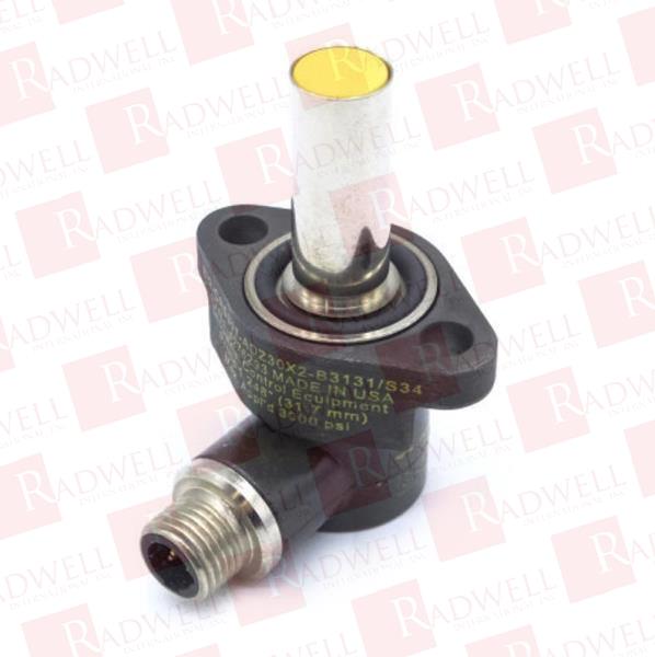 TURCK BI2-CRS317-ADZ30X2-B3131/S34