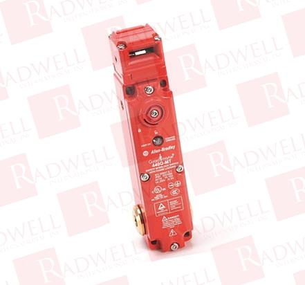 ALLEN BRADLEY 440G-MT47008