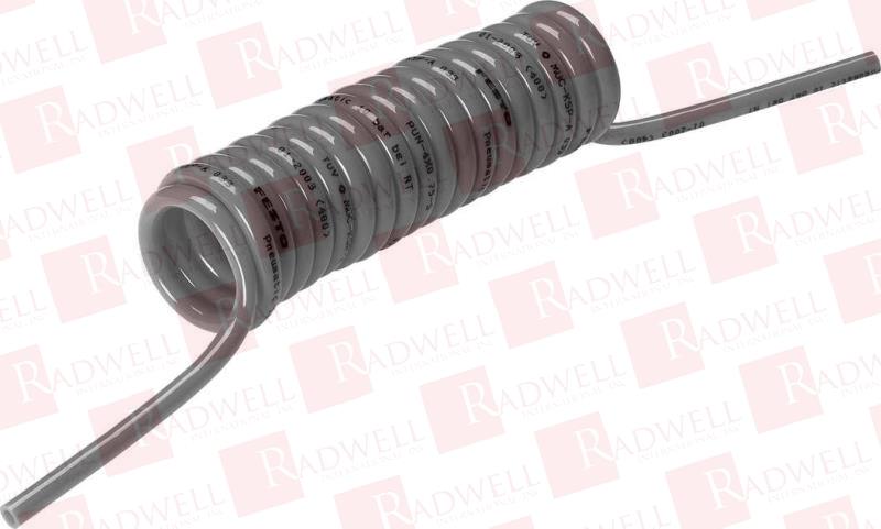 FESTO PUN-8X1,25-S-1-SW