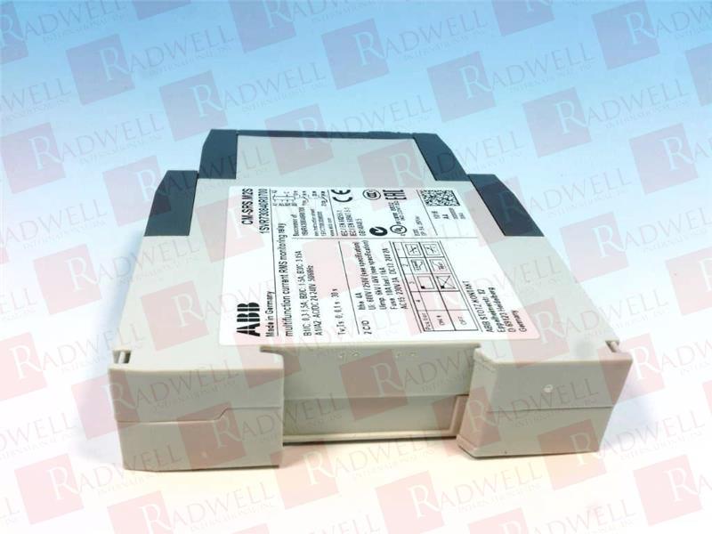 ASEA BROWN BOVERI 1SVR730840R0700