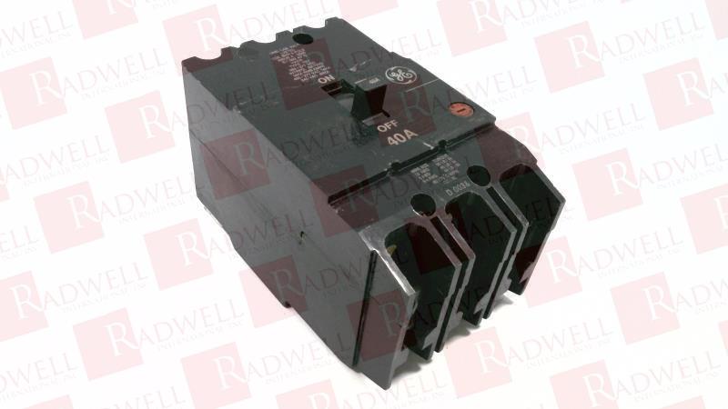 GENERAL ELECTRIC HACR-3-30