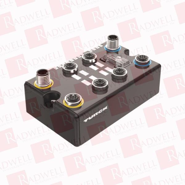 TURCK BLCDN-4M12WMT-4AI-VI/CS30028
