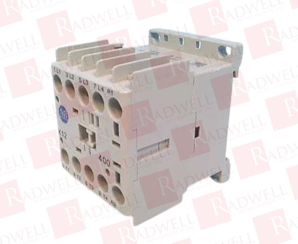 ALLEN BRADLEY 100-K12ZJ400
