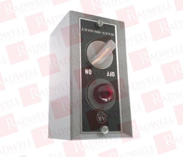 ALLEN BRADLEY 800S-R2SXP