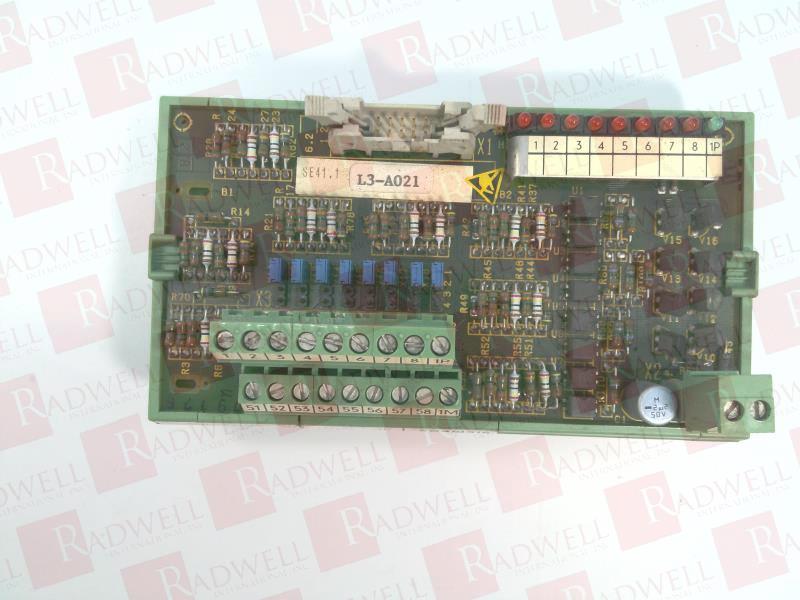 SIEMENS 6DD1681-0EB1