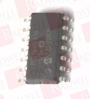MICROCHIP TECHNOLOGY INC PIC16HV616-I/SL