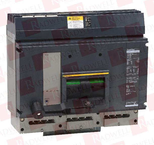 SCHNEIDER ELECTRIC RGA36120CU31A