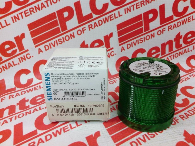 SIEMENS 8WD44205DC