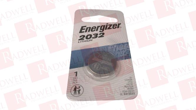 ENERGIZER 2032