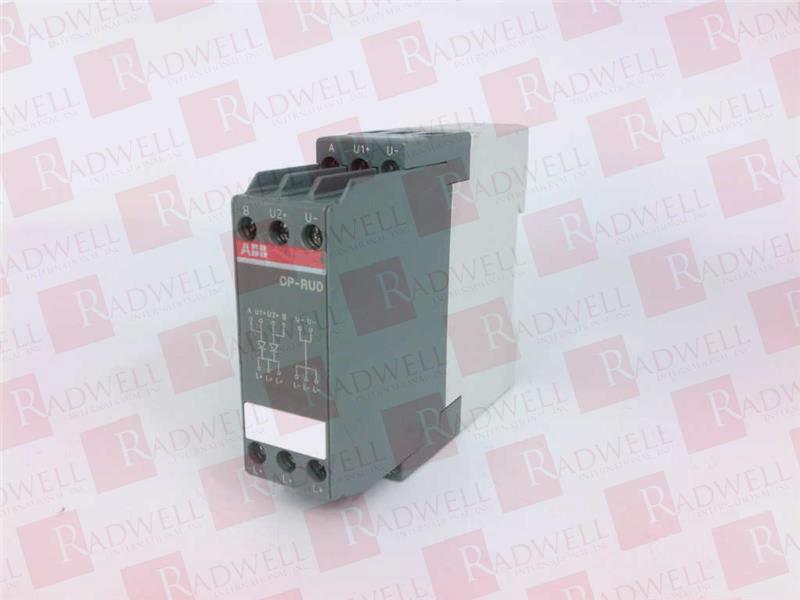 ASEA BROWN BOVERI 1SVR423418R9000