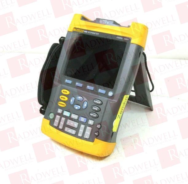 FLUKE 196B