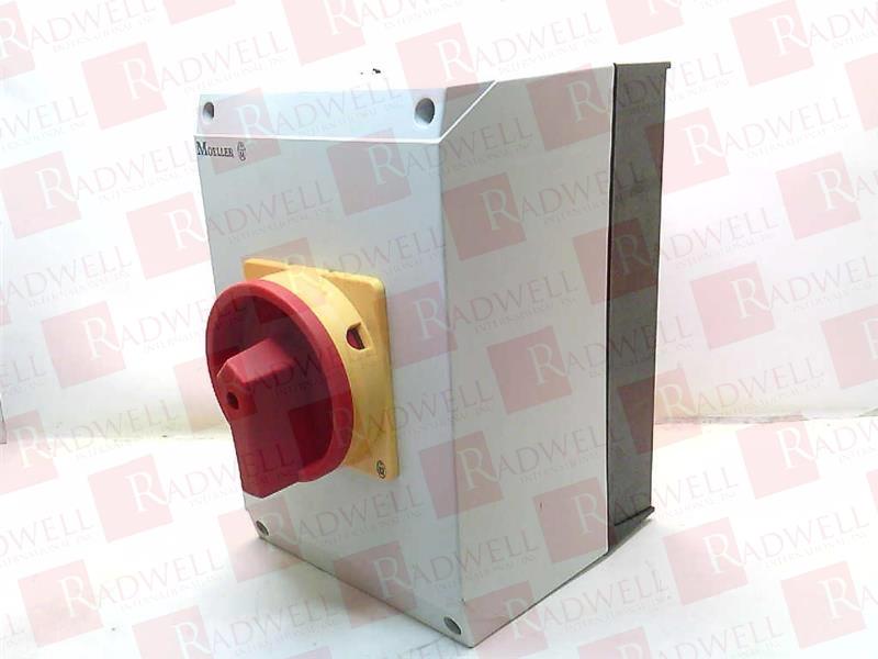 EATON CORPORATION T5B-4-15164/I4/SVB