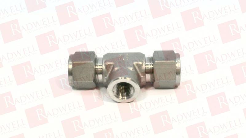 SWAGELOK SS-810-3-4TTF