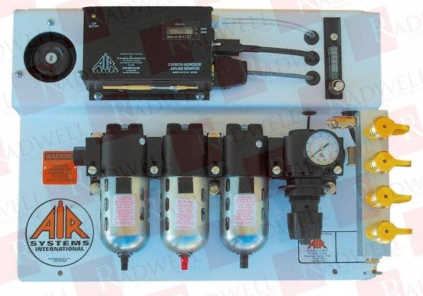 AIR SYSTEMS INTERNATIONAL BB50-FK