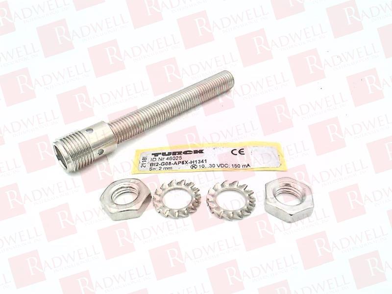TURCK BI2-G08-AP6X-H1341