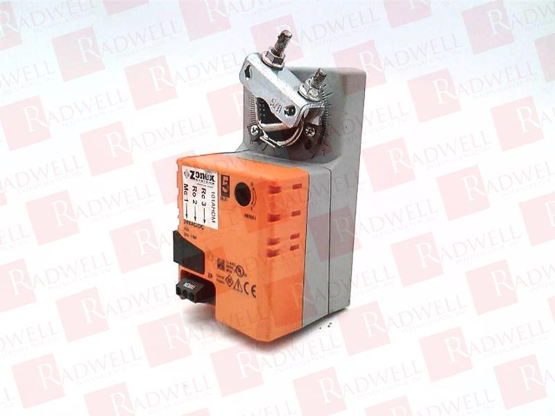 ACTUATOR, DIRECT COUPLED, POWER OPEN/CLOSE, ADJUSTABLE STOP, 24 VAC/DC, 24 VA, 1.5 WATT