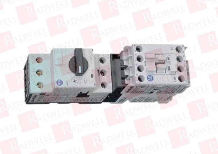 ALLEN BRADLEY 190S-ANKD2-CB10C