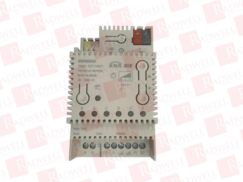 SIEMENS 5WG1527-1AB31