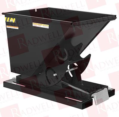 VESTIL D-50-HD-BLK-SG