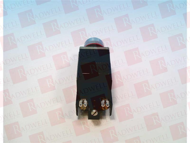 ALLEN BRADLEY 800MR-16HX2BS