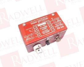  , LOGIC MODULE, PHOTOELECTRIC AMPLIFIER, 250 MA MAX, INPUT 12-18 VDC, 8-PIN OCTAL CONNECTION