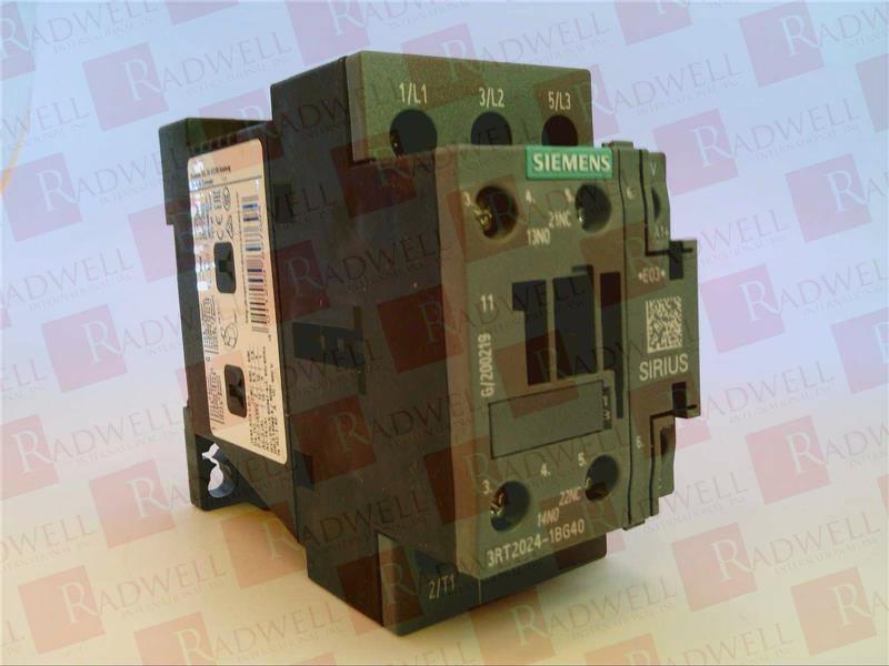 SIEMENS 3RT2024-1BG40