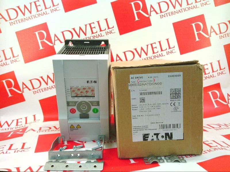 EATON CORPORATION MMX32AA7D0N0-0