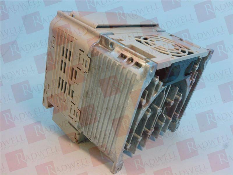 YASKAWA ELECTRIC CIMR-VU2A0020FAA