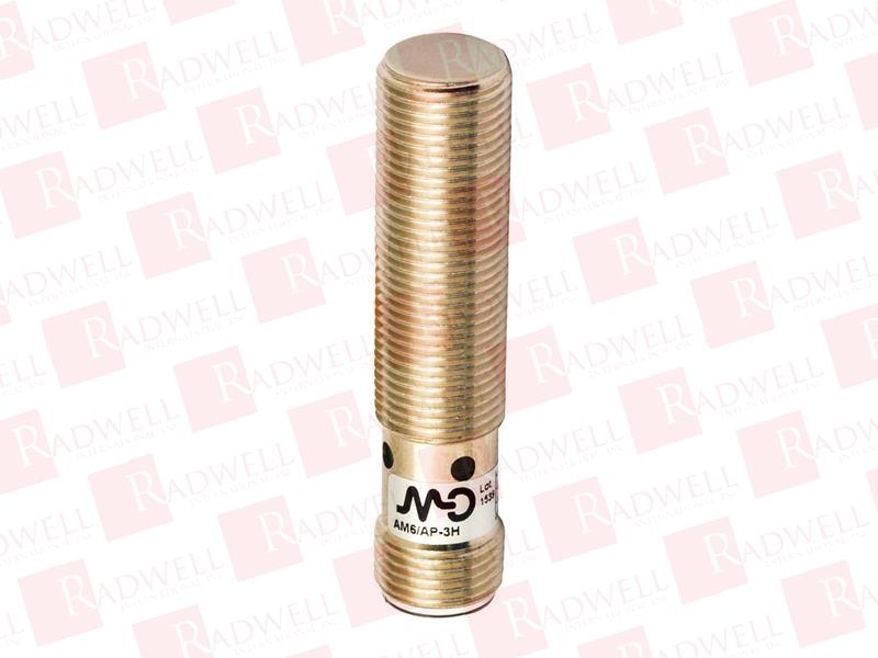 MD MICRO DETECTORS AM6/AN-1H