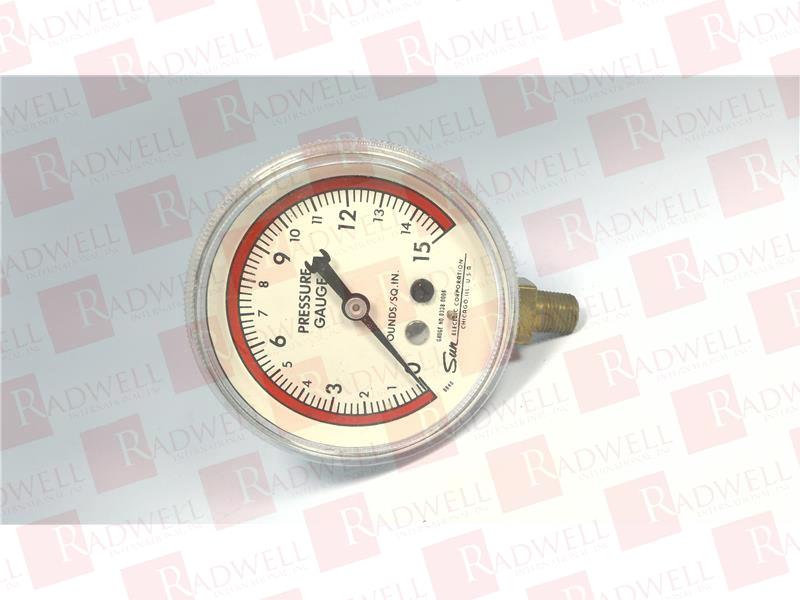 SUN ELECTRIC 0338-0006