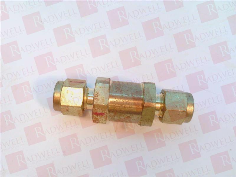 PARKER 4A-F4L-1-BN-B